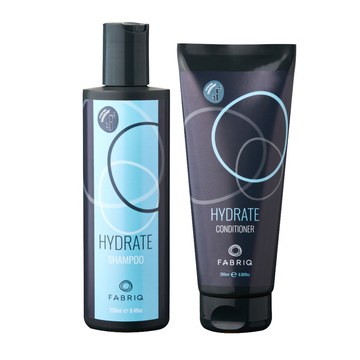 Image of Fabriq Hydrate Shampoo 250ml & Conditioner 200ml Duo